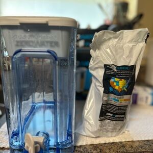Zero Water Filter Pitcher